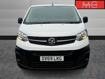 Used Vauxhall Vivaro 2019 for sale - 75157310: Photo