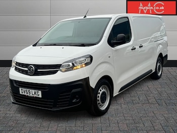 Used Vauxhall Vivaro 2019 for sale - 75157310: Photo