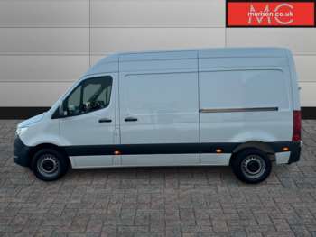 Used Mercedes-Benz Sprinter 2020 for sale - 74179229: Photo