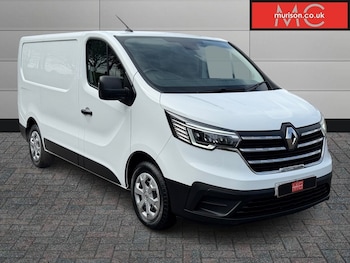 Used Renault Trafic 2023 for sale - 78316085: Photo