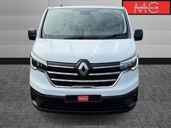 Used Renault Trafic 2023 for sale - 78316085: Photo