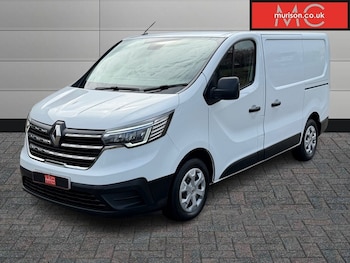 Used Renault Trafic 2023 for sale - 78316085: Photo