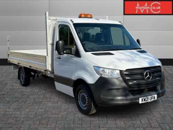 Used Mercedes-Benz Sprinter 2021 for sale - 74156580: Photo