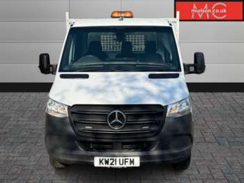Used Mercedes-Benz Sprinter 2021 for sale - 74156580: Photo