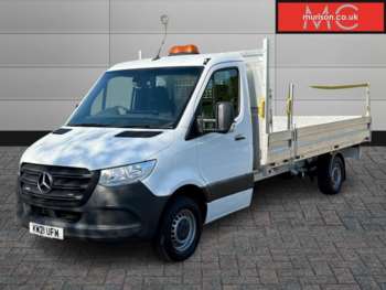 Used Mercedes-Benz Sprinter 2021 for sale - 74156580: Photo