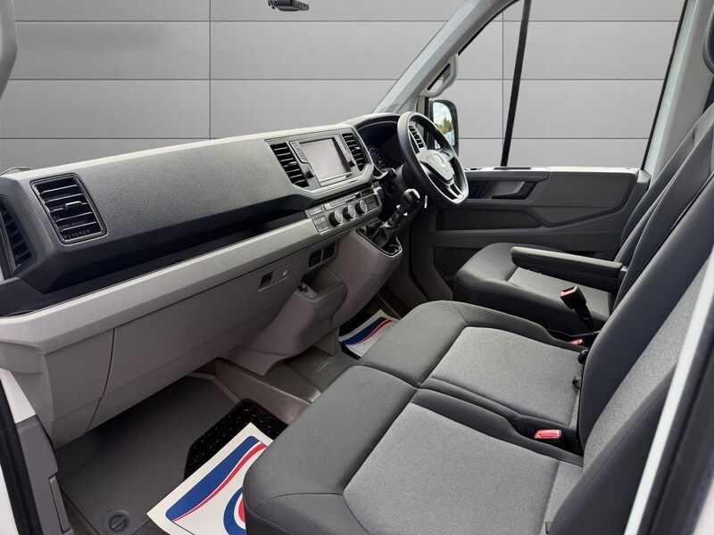 Used Volkswagen Crafter 2021 for sale - 78048837: Photo 10