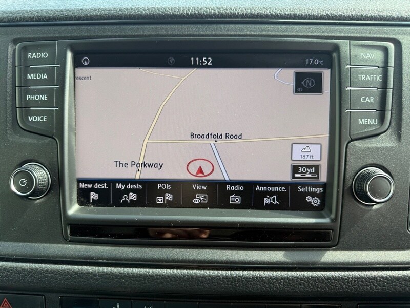 Used Volkswagen Crafter 2021 for sale - 78048837: Photo 16