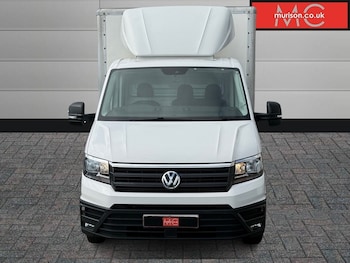 Used Volkswagen Crafter 2021 for sale - 78048837: Photo
