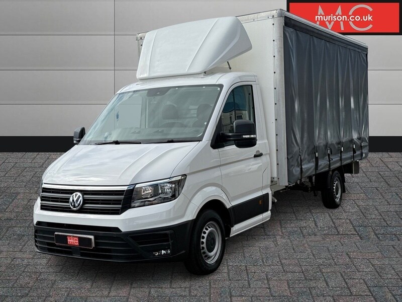 Used Volkswagen Crafter 2021 for sale - 78048837: Photo 3