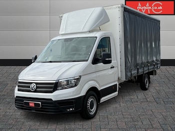 Used Volkswagen Crafter 2021 for sale - 78048837: Photo