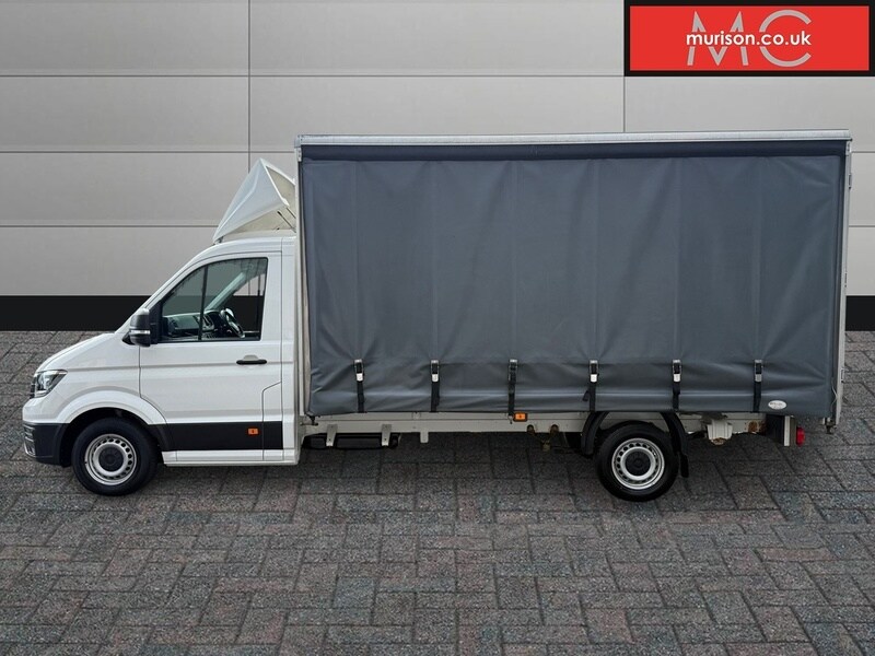 Used Volkswagen Crafter 2021 for sale - 78048837: Photo 4