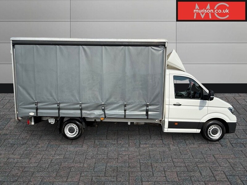 Used Volkswagen Crafter 2021 for sale - 78048837: Photo 8