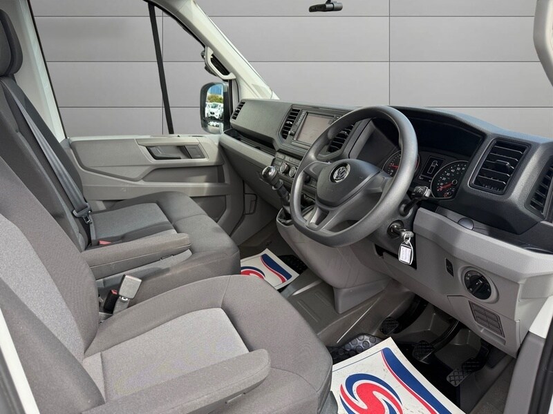 Used Volkswagen Crafter 2021 for sale - 78048837: Photo 9