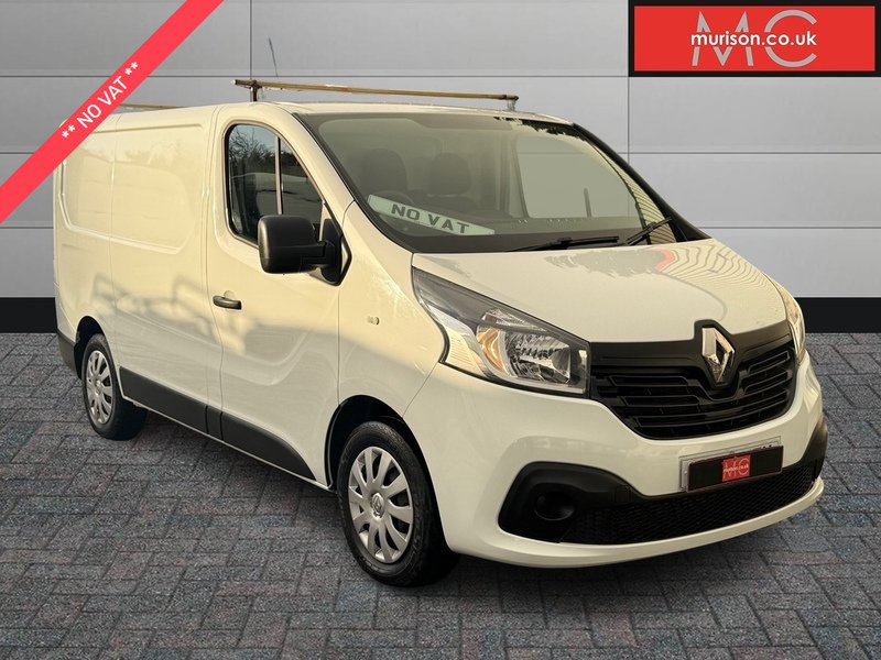Used Renault Trafic 2017 for sale - 76628553: Photo 1