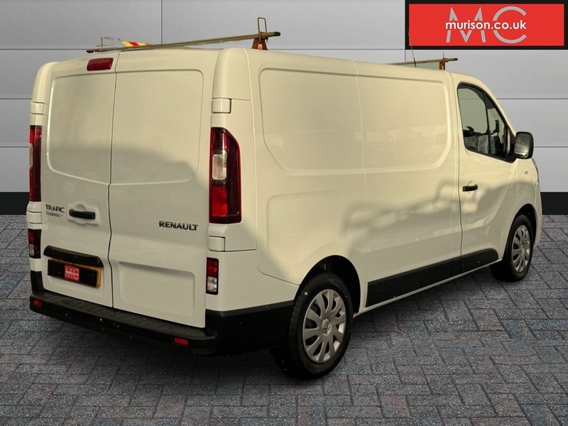 Used Renault Trafic 2017 for sale - 76628553: Photo 8