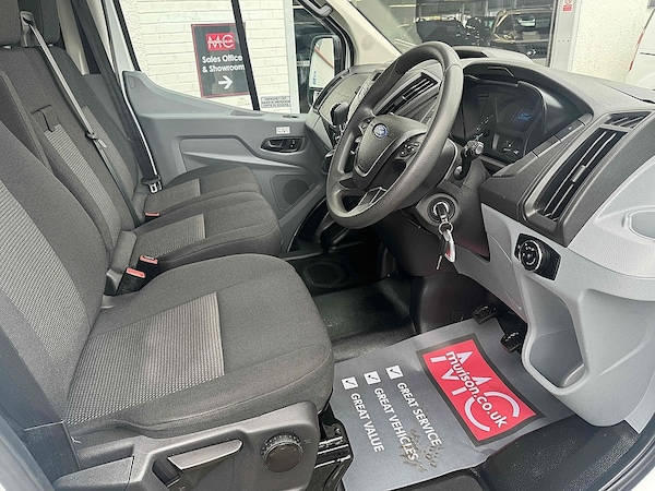 Used Ford Transit 2024 for sale - 75157340: Photo 10