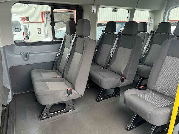 Used Ford Transit 2024 for sale - 75157340: Photo 15