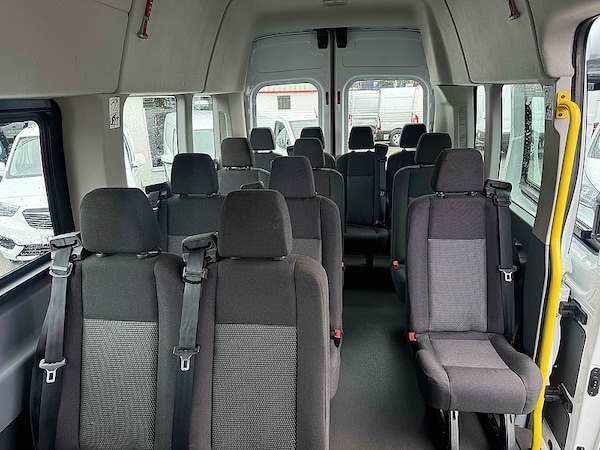 Used Ford Transit 2024 for sale - 75157340: Photo 16