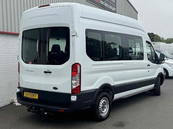 Used Ford Transit 2024 for sale - 75157340: Photo 2