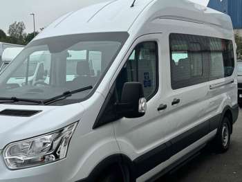 Used Ford Transit 2024 for sale - 75157340: Photo