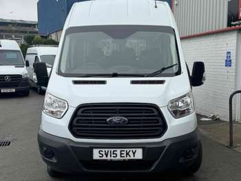 Used Ford Transit 2024 for sale - 75157340: Photo