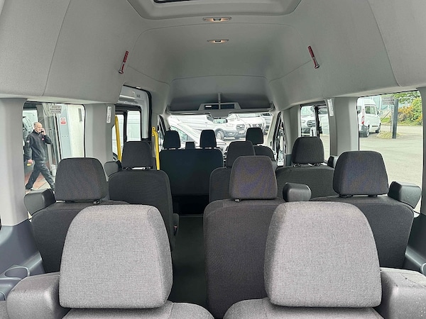 Used Ford Transit 2024 for sale - 75157340: Photo 8
