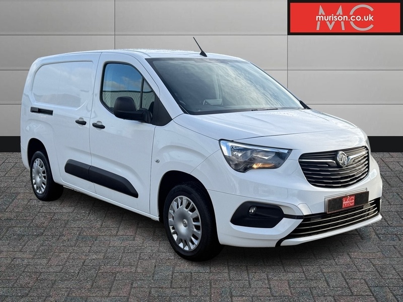 Used Vauxhall Combo 2022 for sale - 78048846: Photo 1