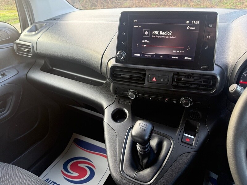 Used Vauxhall Combo 2022 for sale - 78048846: Photo 17