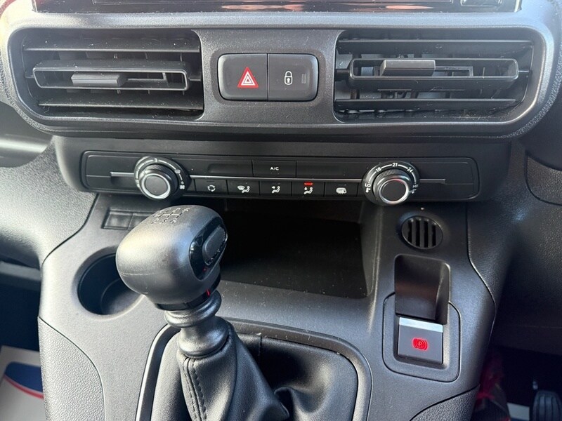 Used Vauxhall Combo 2022 for sale - 78048846: Photo 19