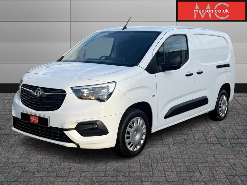 Used Vauxhall Combo 2022 for sale - 78048846: Photo 4