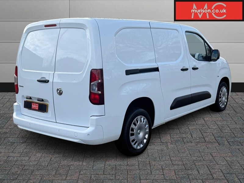 Used Vauxhall Combo 2022 for sale - 78048846: Photo 8