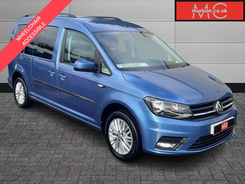 Used Volkswagen Caddy Maxi Life 2020 for sale - 76320218: Photo 1