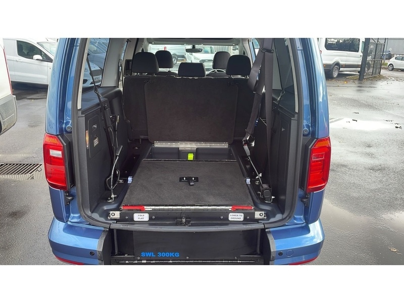 Used Volkswagen Caddy Maxi Life 2020 for sale - 76320218: Photo 10