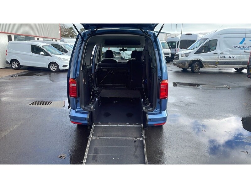 Used Volkswagen Caddy Maxi Life 2020 for sale - 76320218: Photo 11