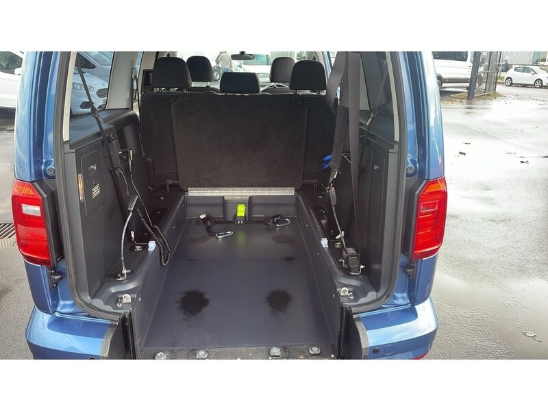 Used Volkswagen Caddy Maxi Life 2020 for sale - 76320218: Photo 12