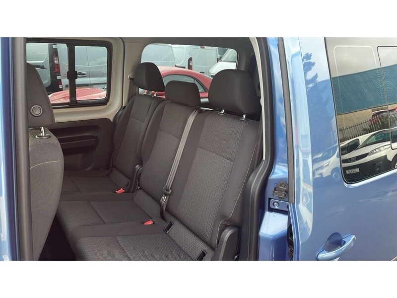 Used Volkswagen Caddy Maxi Life 2020 for sale - 76320218: Photo 13