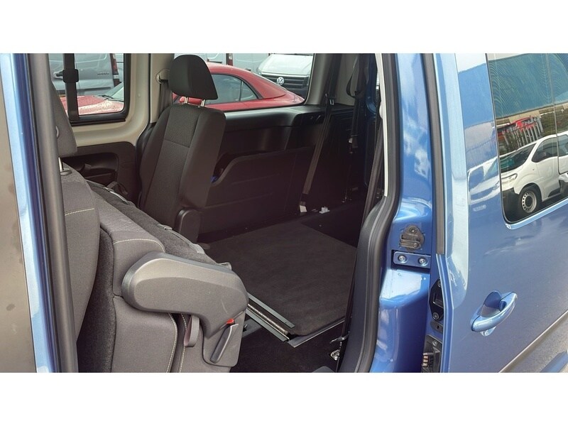 Used Volkswagen Caddy Maxi Life 2020 for sale - 76320218: Photo 15