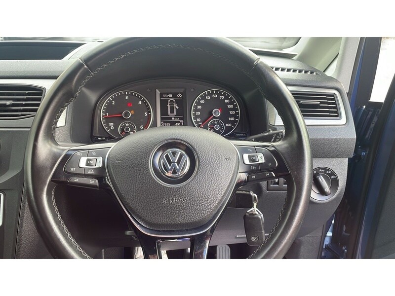 Used Volkswagen Caddy Maxi Life 2020 for sale - 76320218: Photo 16