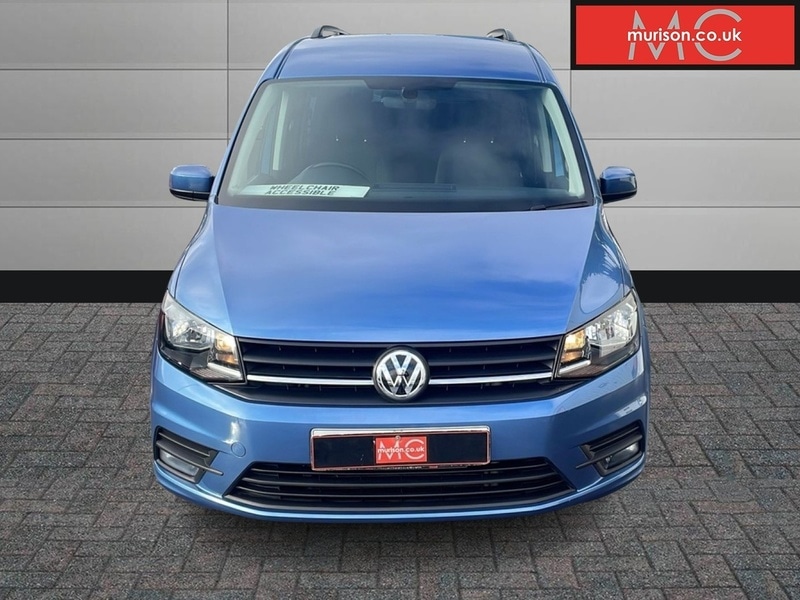 Used Volkswagen Caddy Maxi Life 2020 for sale - 76320218: Photo 2