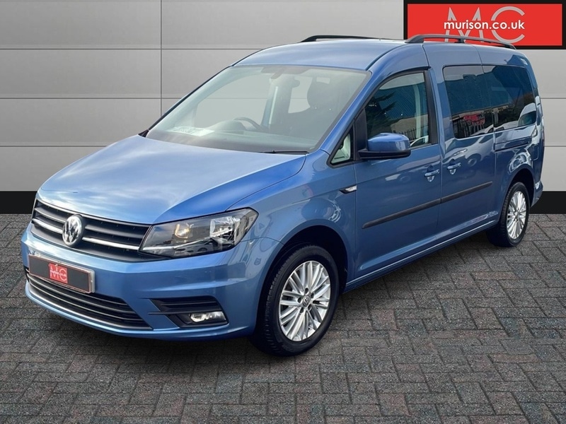 Used Volkswagen Caddy Maxi Life 2020 for sale - 76320218: Photo 3