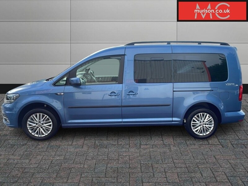 Used Volkswagen Caddy Maxi Life 2020 for sale - 76320218: Photo 4