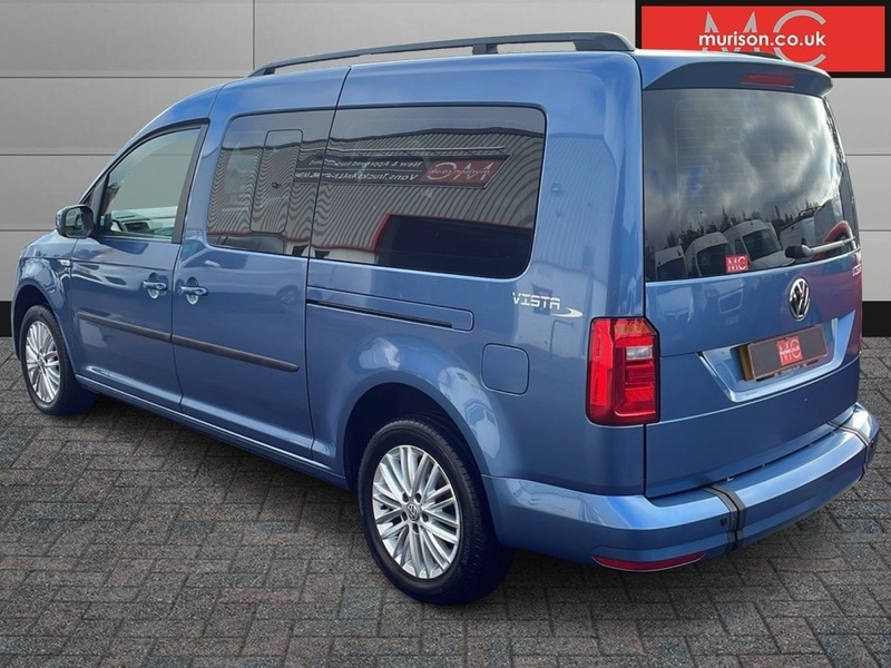 Used Volkswagen Caddy Maxi Life 2020 for sale - 76320218: Photo 5