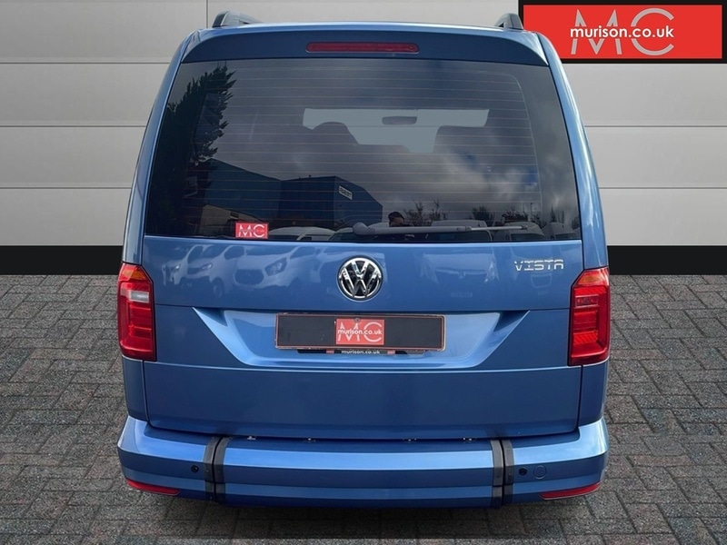 Used Volkswagen Caddy Maxi Life 2020 for sale - 76320218: Photo 6
