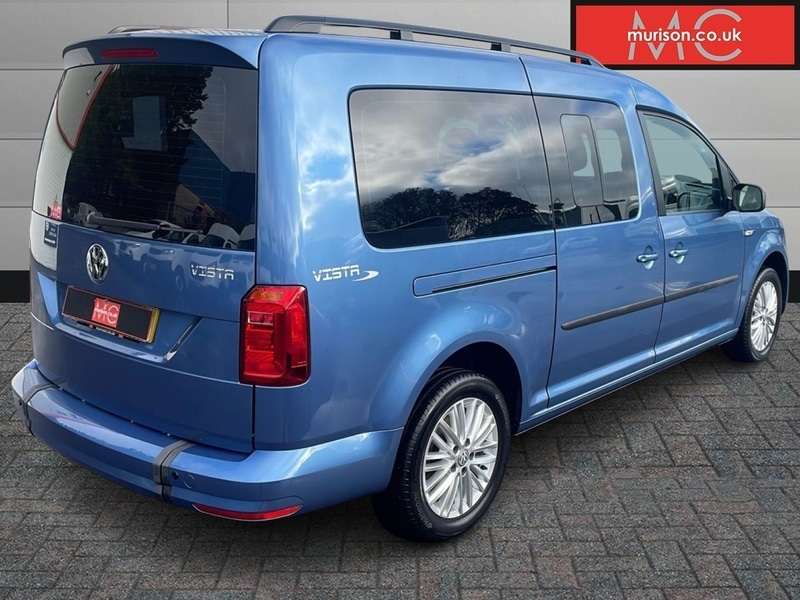 Used Volkswagen Caddy Maxi Life 2020 for sale - 76320218: Photo 7