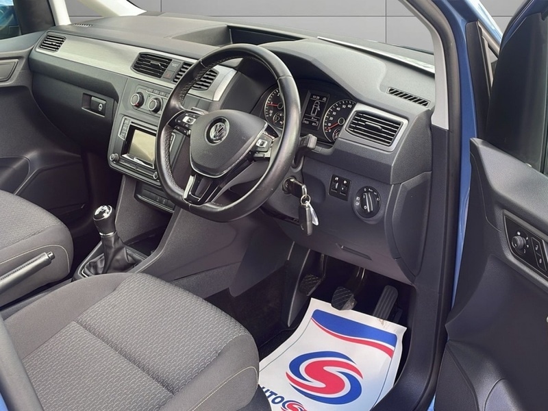 Used Volkswagen Caddy Maxi Life 2020 for sale - 76320218: Photo 8