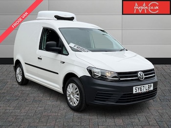 Used Volkswagen Caddy 2017 for sale - 79210693: Photo