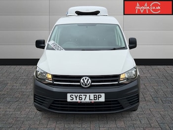 Used Volkswagen Caddy 2017 for sale - 79210693: Photo
