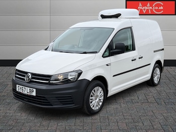 Used Volkswagen Caddy 2017 for sale - 79210693: Photo