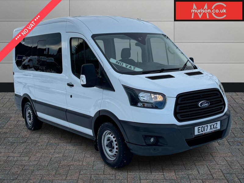 Used Ford Transit 2017 for sale - 78048833: Photo 1