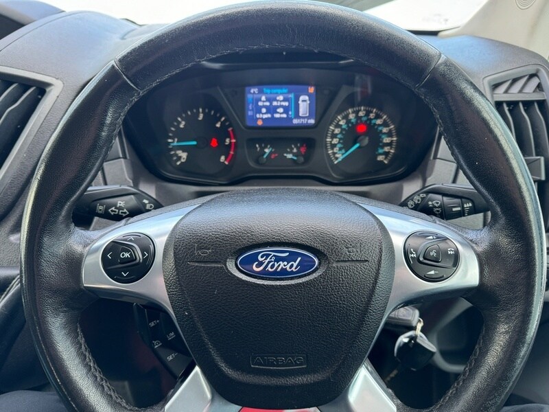 Used Ford Transit 2017 for sale - 78048833: Photo 14